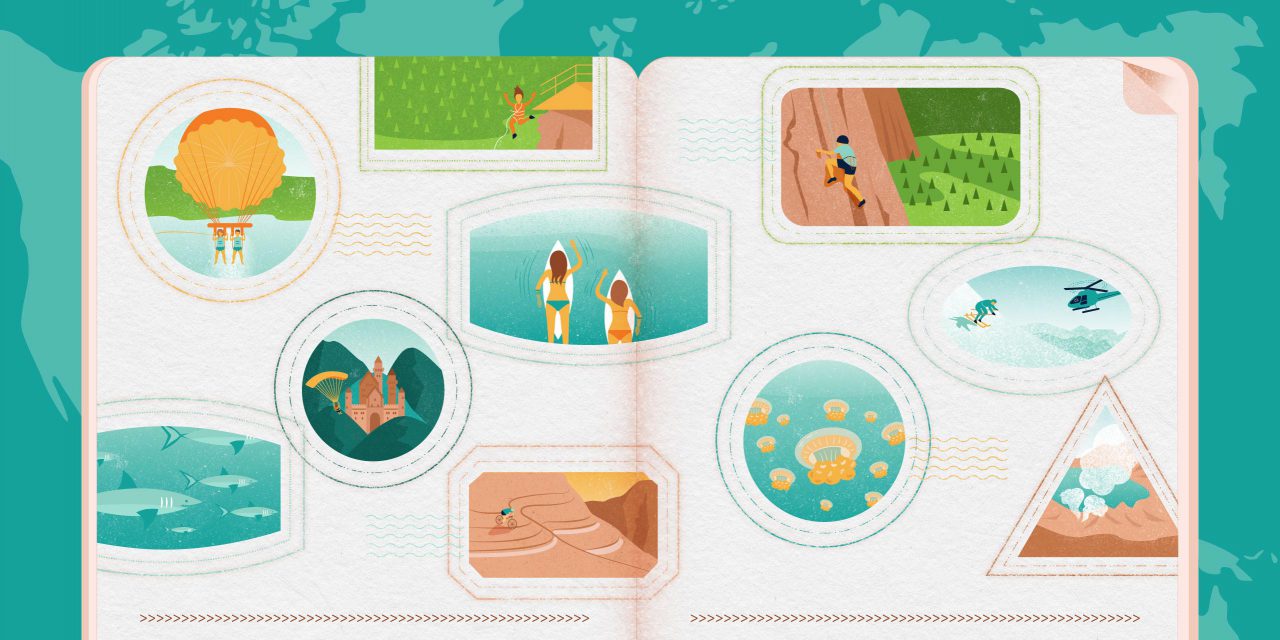 Smart Content for World Travelers