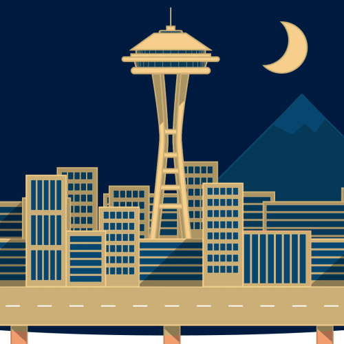 Seattle Space Needle